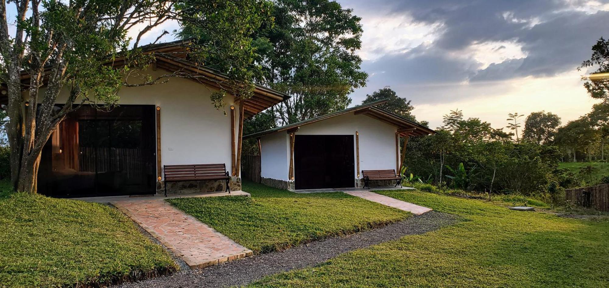 Ecohotel Alma Calarcá Exterior foto