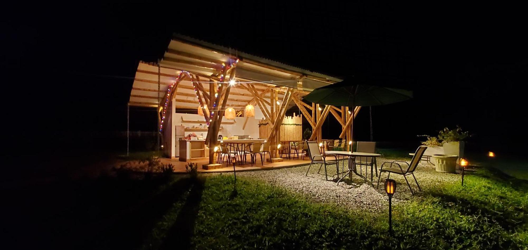 Ecohotel Alma Calarcá Exterior foto